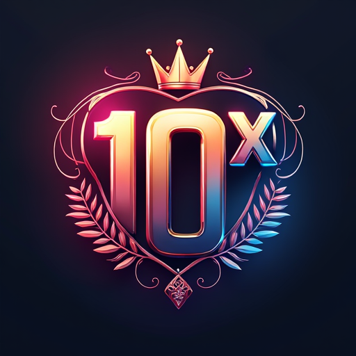 Ícone do 10x