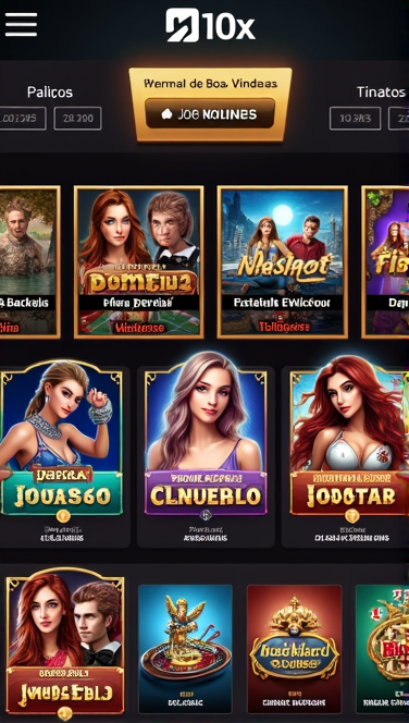 Captura de tela do 10x - Modo Torneio